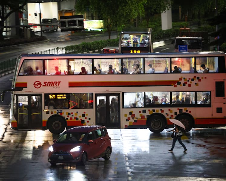 The Big Read: The romance and practical appeal of bus rides, and the special place they hold in Singaporeans' hearts 
