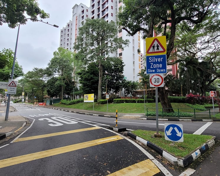 Speed limit at some Silver Zone locations to be lowered to 30kmh