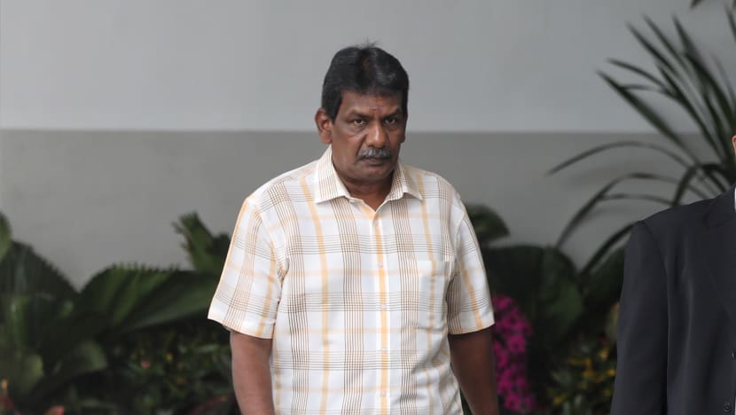 Cleaner finds toy grenade in Istana Park, leaves it near fire hydrant, gets S$4,500 fine