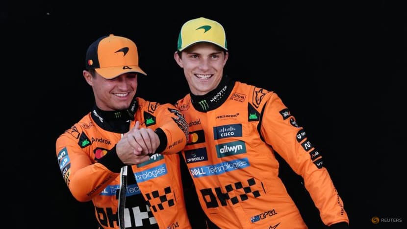McLaren confident of Norris-Piastri harmony McLaren confident of Norris-Piastri harmony