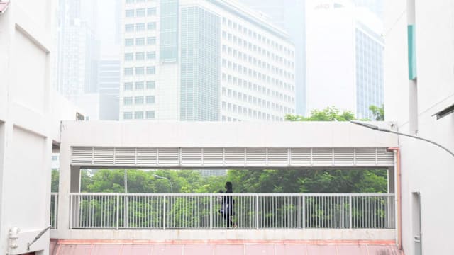 三地区一小时PM2.5浓度处高水平 环境局：明天有阵雨或减轻烟霾