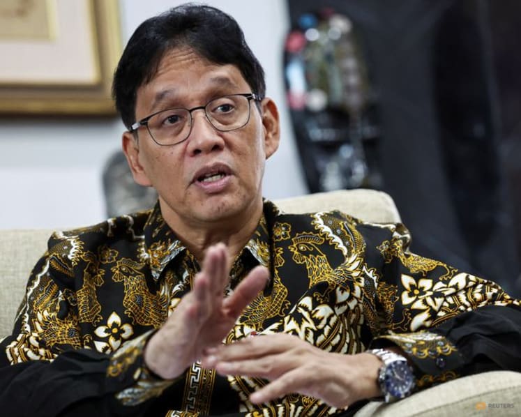 Indonesia's president replaces finance minister with deputy, official says