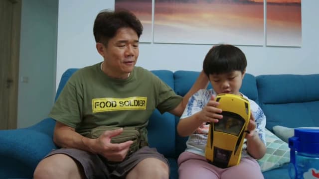 送餐英雄（第2集）：俊聪与思婷重逢