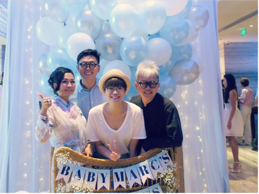 Cheryl Wee's Baby's Lavish 100-Day Party And Why She Went Back To Work After 40 Days