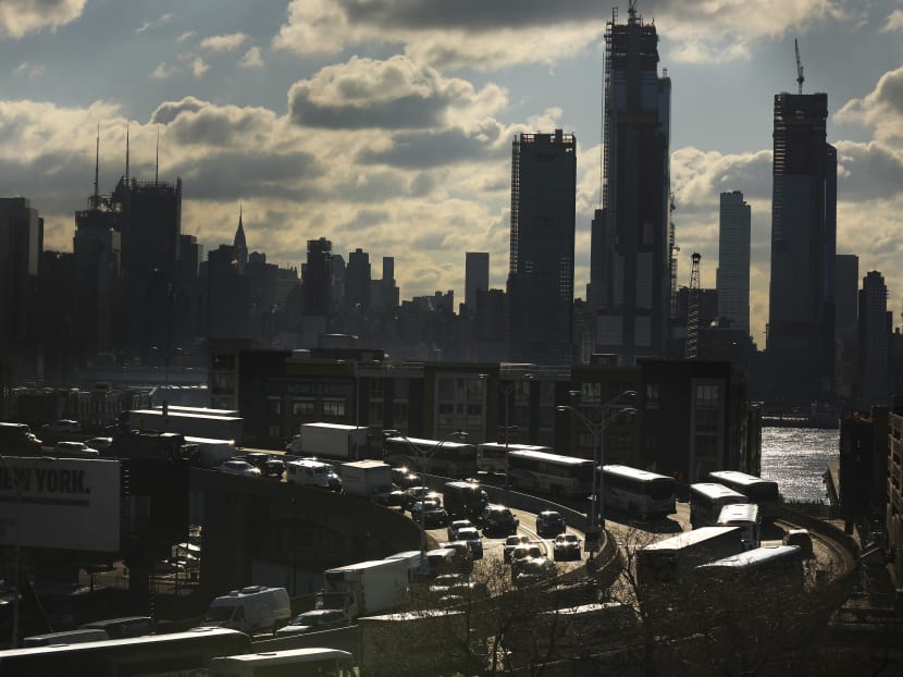 The author says the hefty six-figure tuition cost weighed on her and it does not help that New York City is one of the most expensive cities in the world. The author says the hefty six-figure tuition cost weighed on her and it does not help that New York City is one of the most expensive cities in the world.