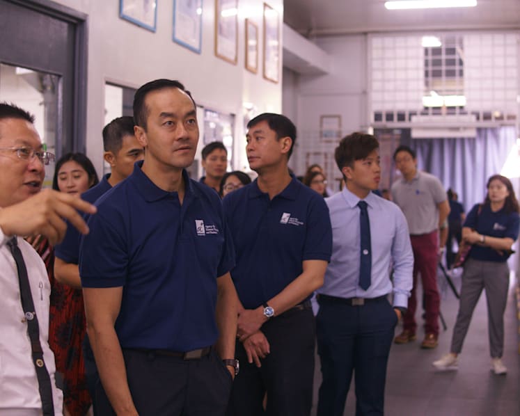 SMEs to get more help in upskilling workers: Dr Koh Poh Koon