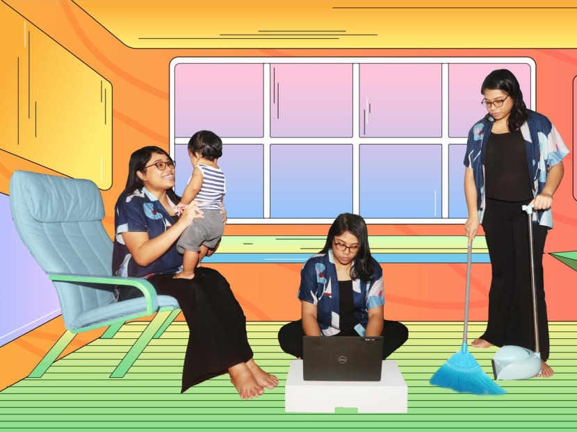 Woman Up: From housework to keeping track of children's schedules, why is it still a woman's job to run a household?