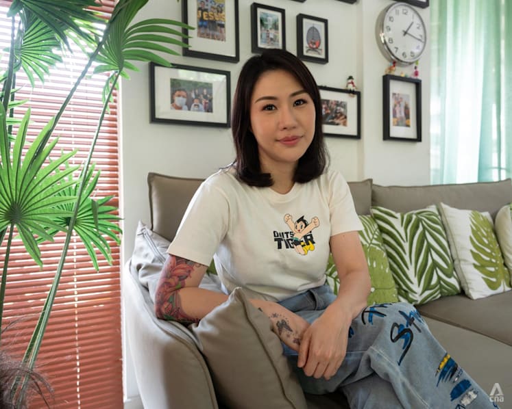 'I got lucky. Not everyone does': The ups and downs of having children in one's teens