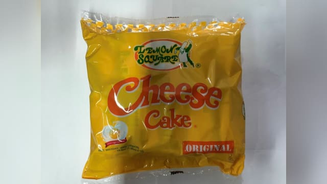 Lemon Square芝士蛋糕因山梨酸含量超标被召回