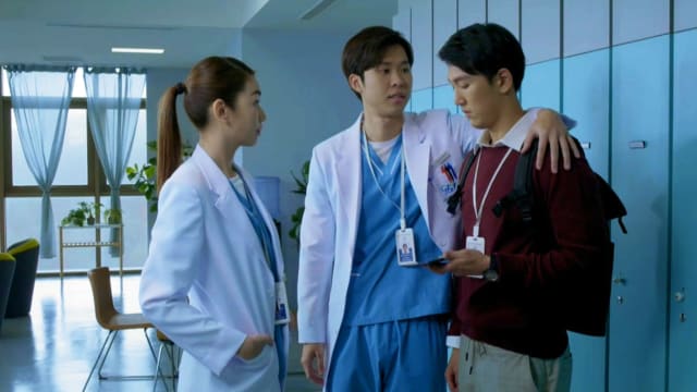 医生不是神（第71集）：Megan不知去向