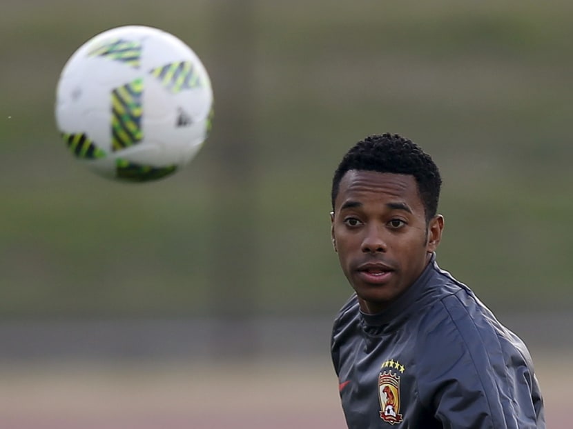 Former Manchester City and Real Madrid striker Robinho must serve a nine-year sentence in Brazil after an Italian court found him guilty of taking part in the gang rape of an Albanian woman celebrating her 23rd birthday at a Milan nightclub in 2013. Former Manchester City and Real Madrid striker Robinho must serve a nine-year sentence in Brazil after an Italian court found him guilty of taking part in the gang rape of an Albanian woman celebrating her 23rd birthday at a Milan nightclub in 2013.