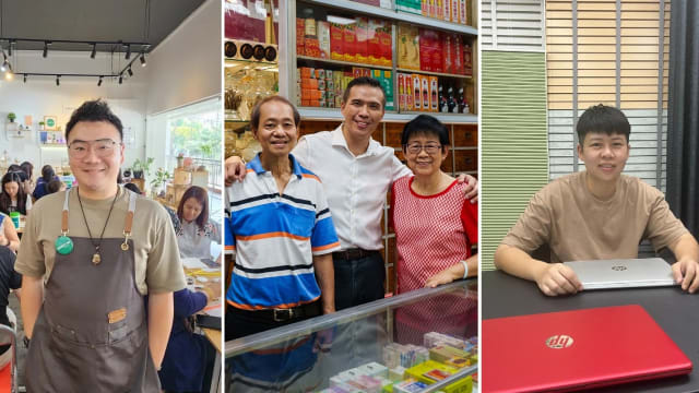 “店小”志气高！邻里商家善用政府津贴积极转型