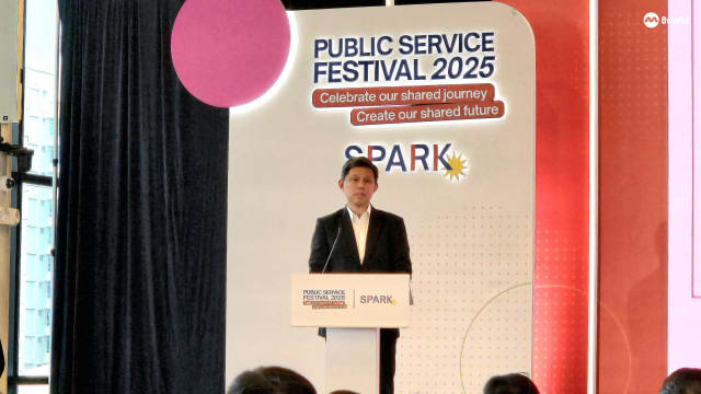 陈振声：公共服务面对新挑战 三大重点应对未来挑战