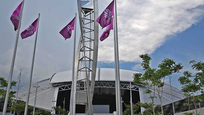 Current, former national athletes to lead opening ceremony torch relay