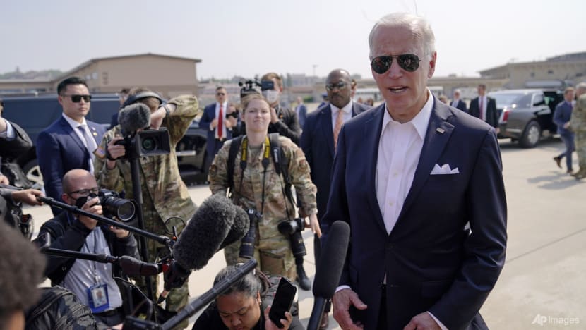 Monkeypox cases something to 'be concerned about': Biden Monkeypox cases something to 'be concerned about': Biden