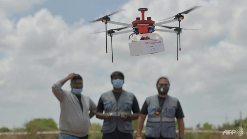 Commentary: Why drone regulations shouldn’t take flight over fear