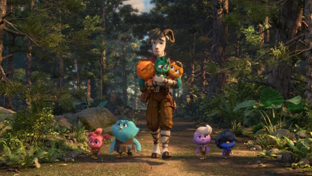 新片上映：Out of the Nest
