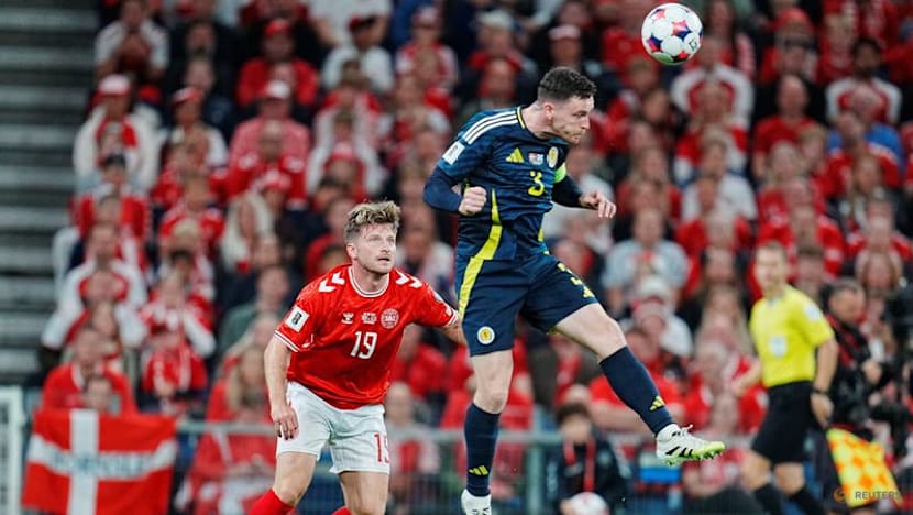 Toothless Denmark held to scoreless draw by spirited Scotland