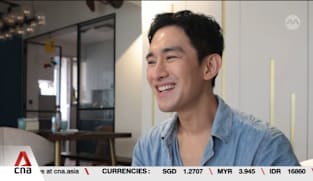 Former EchoBoys member Benjamin Eio on growing up in the spotlight