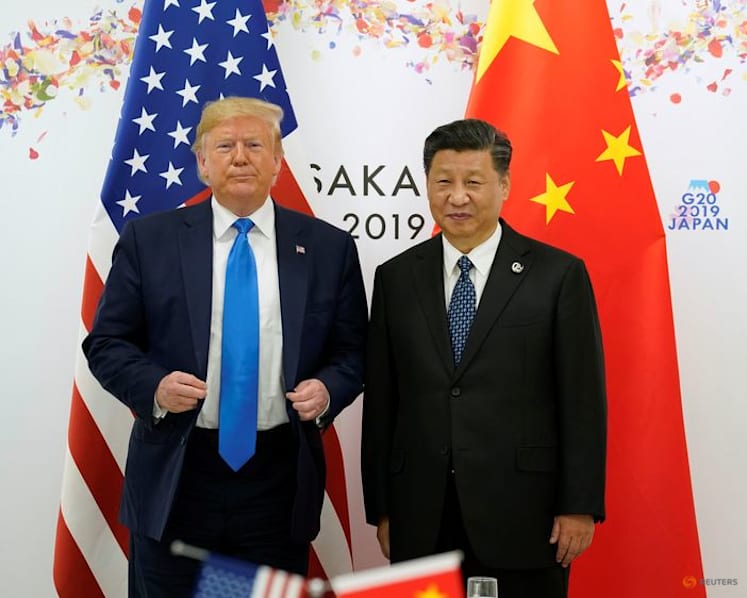 Trump on track to meet Xi in South Korea, Bessent says