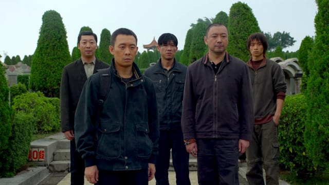 【满城三带黄金甲】《三大队》：坚持还是放下，人生选择题好难