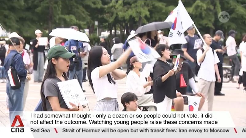 Ballot paper shortage during local elections damaged South Korea's reputation: President Lee