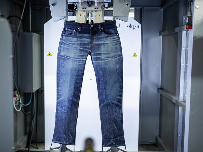 Uniqlo is cutting water usage by 99% so your jeans don't kill the planet