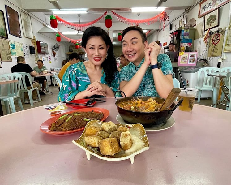 JB food guide: Hossan Leong takes us to his fave spots for zi char classics – and modern Indonesian surprises