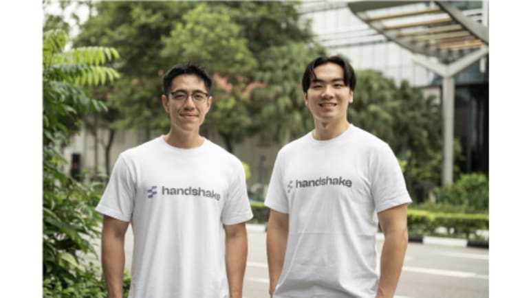 Handshake Finance Raises S$500K Pre-Seed to Build Escrow-as-a-Service for Singapore's High-Trust Service Industries