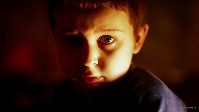 Born into war, Ukraine toddlers adjust as conflict nears 1,000 days Born into war, Ukraine toddlers adjust as conflict nears 1,000 days