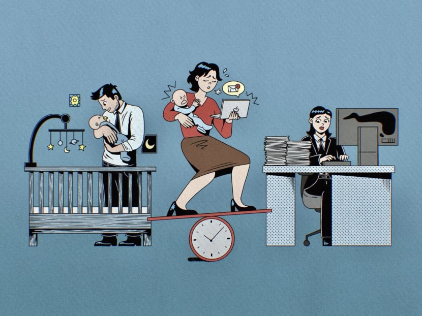 The Big Read in Short: In push to be more family-friendly, workplaces have to evolve The Big Read in Short: In push to be more family-friendly, workplaces have to evolve