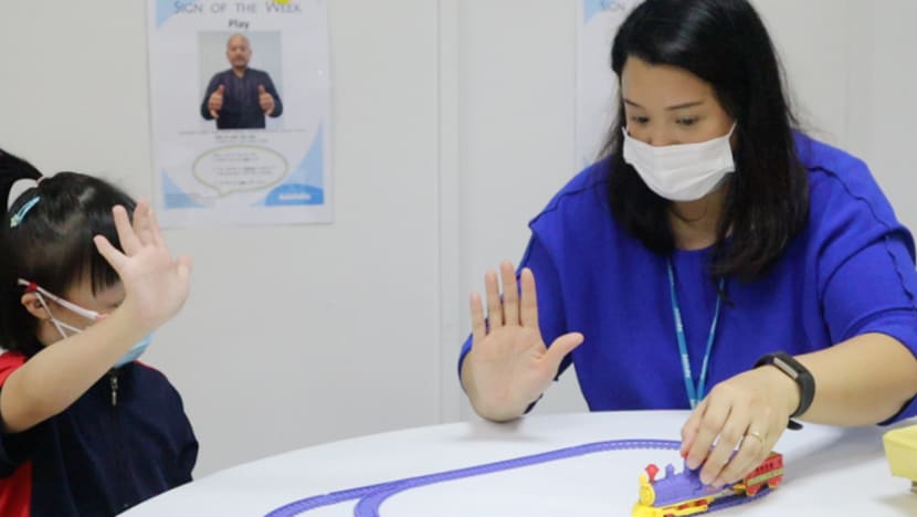 MINDS lancar buku bersiri ajar cara buat isyarat kata-kata utama