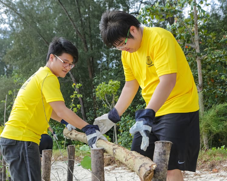 All Secondary 3 students to go through five-day OBS from 2020