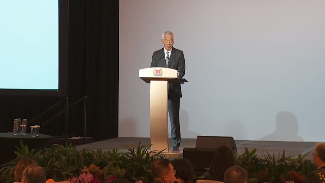 李资政：国家要延续成功 关键在维持良政体系 