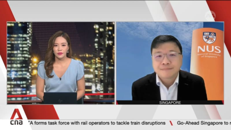 LTA, rail operators form task force to address recent train disruptions 