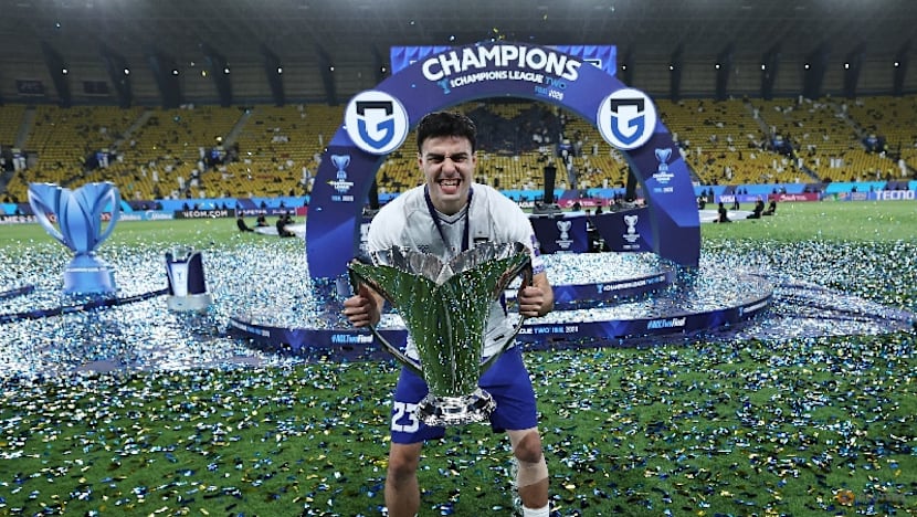 Hummet strikes as Gamba deny Ronaldo's Al-Nassr continental silverware