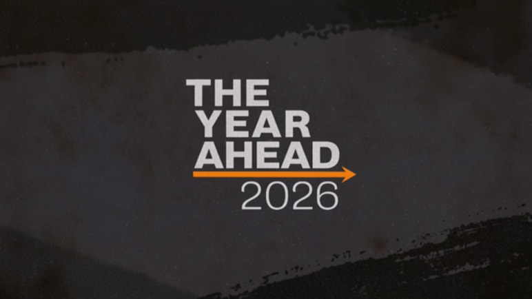 The Year Ahead 2026