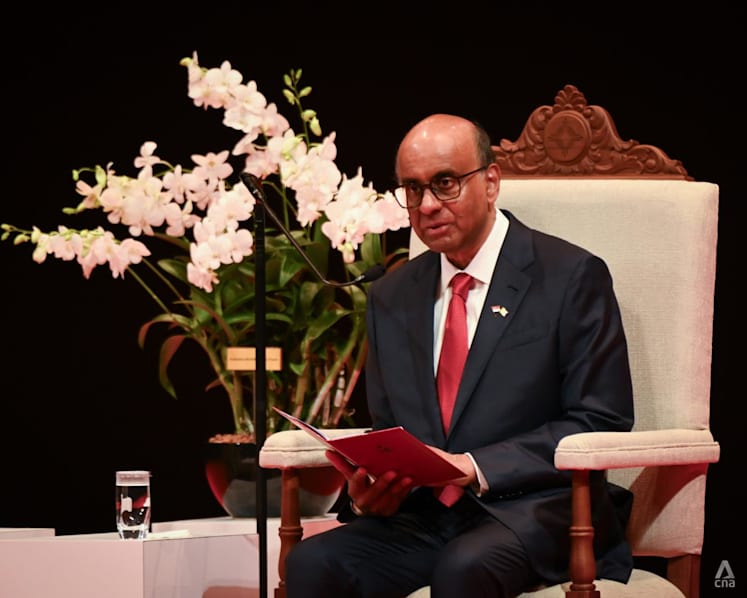 President Tharman to visit India, marking 60 years of ties with Singapore