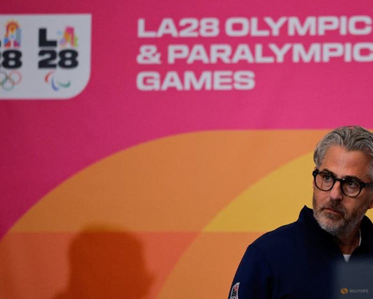 LA28 Games torch relay to travel through all 50 US states