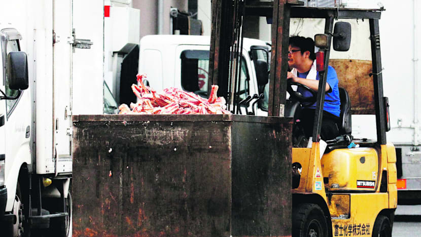287 vehicle-related work injuries between January and May: MOM