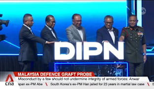 Malaysia unveils new national defence industry policy