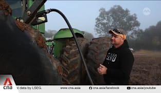 Australia farmers forced to scale back crops amid soaring fuel, fertiliser prices