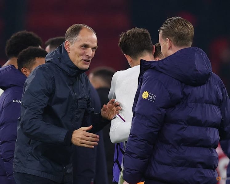 England breeze through to World Cup finals, now for the hard part