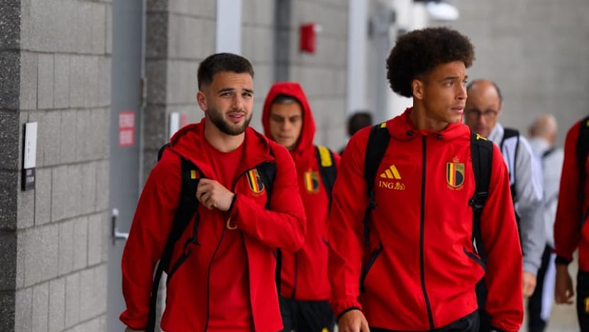 Revitalised energy in Belgium squad gets Witsel's approval