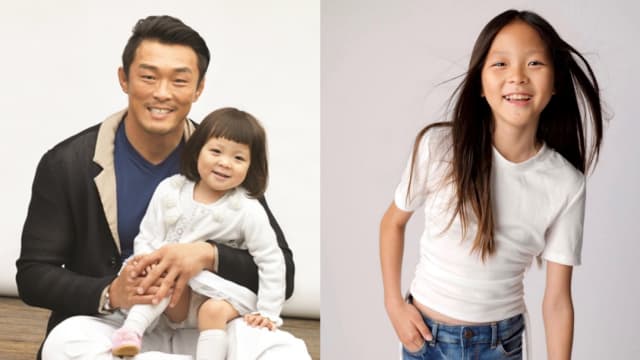 秋成勋藏7年终于发声：女儿录《超人回来了》有创伤！