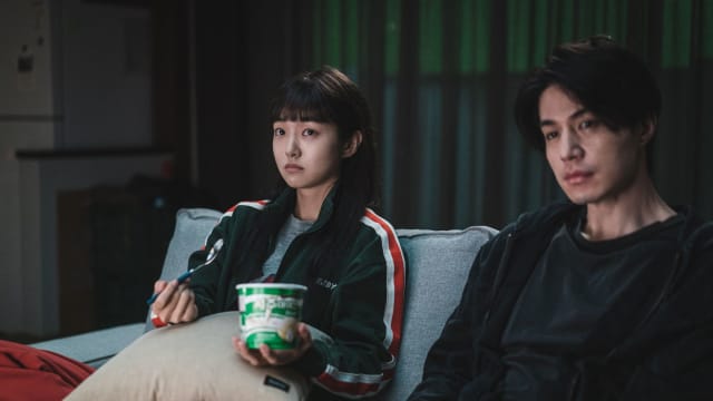 “A Shop for Killers”　李栋旭这句话让金慧峻感暖心！