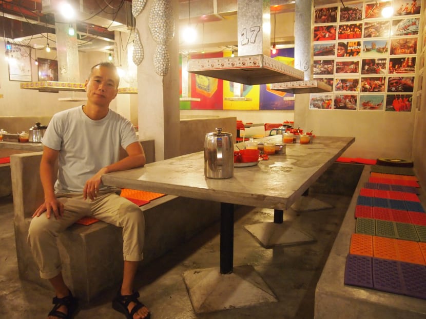 More Thai eateries in heartlands