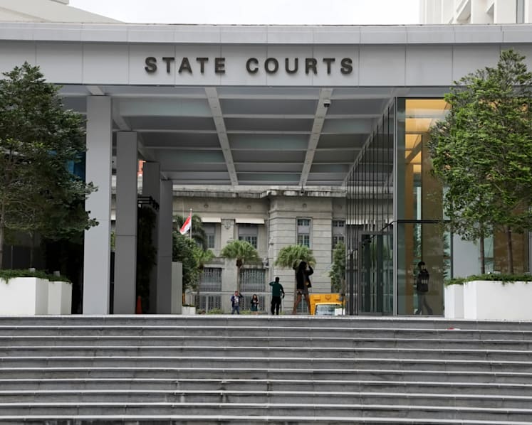 5 days’ jail, driving ban for elderly motorist who crashed into e-scooter rider and young daughter