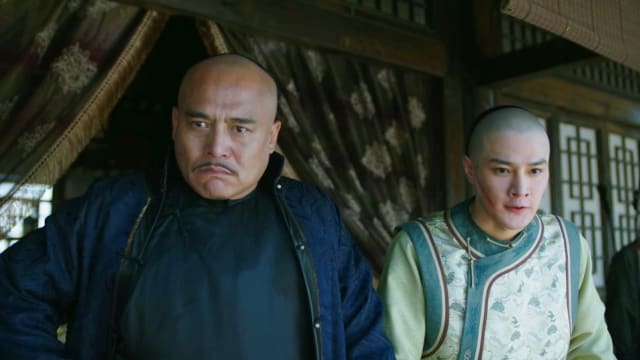 飞狐外传（第10集）：凤天南父子逃离佛山