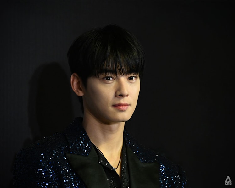 South Korean actor-singer Cha Eun-woo apologises in first social media post since tax evasion allegations